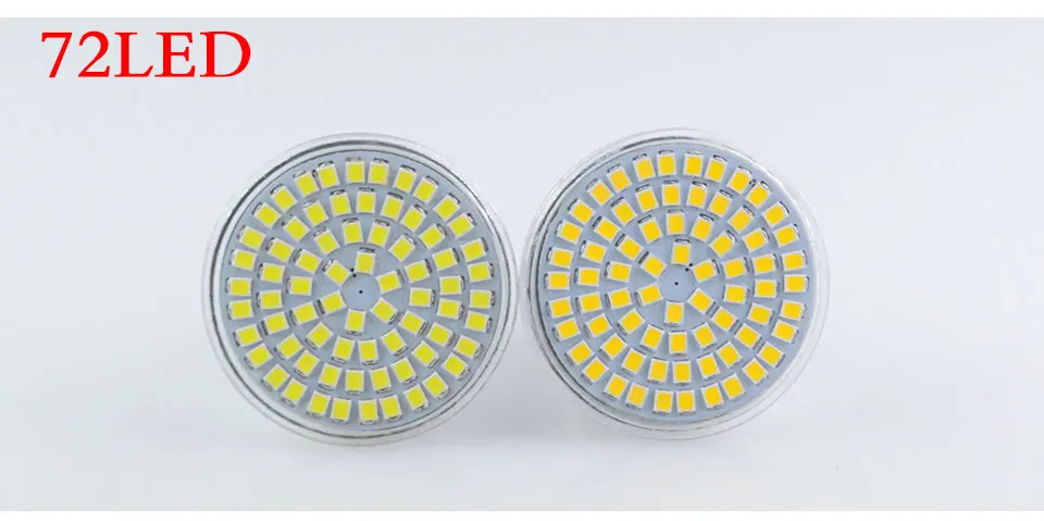 8W MR16 GU10 E27 LED (12)