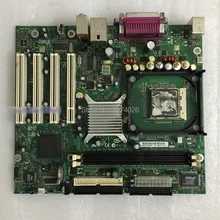D845GLAD 845GL полностью интегрированная материнская плата устройства 4 слота PCI