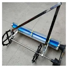 Небольшой Человек Многофункциональный ручной толчок типа редиска сеялка кориандр Овощной шпинат сеялка прецизионная сеяльная машина