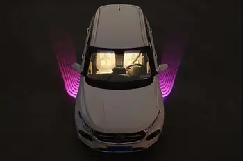 

Qirun led Greeting Atmosphere Decorative Daylights Brake Fog lamp Reverse Headlight Turn signal for Honda Accord Crosstou City