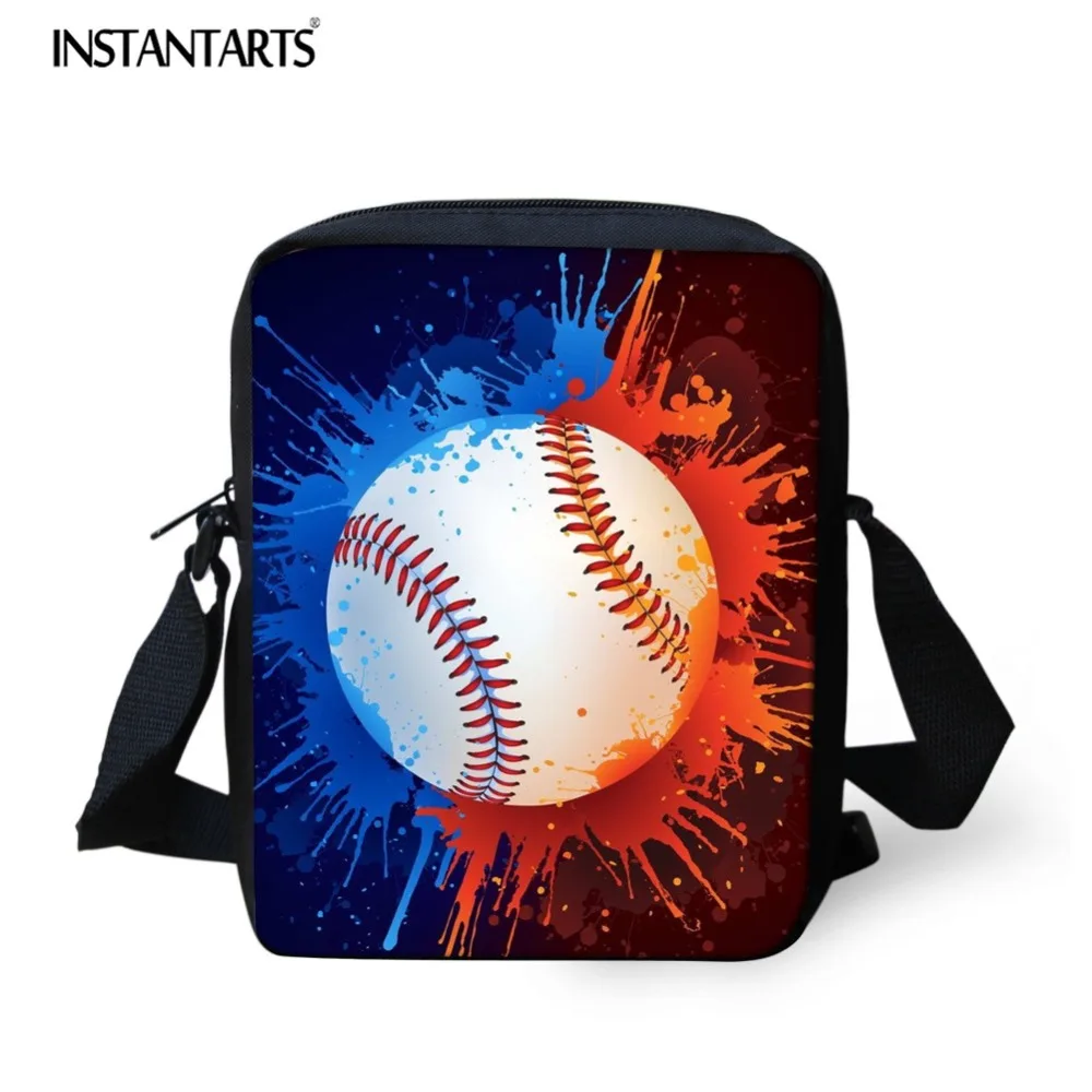 baseball crossbody bag
