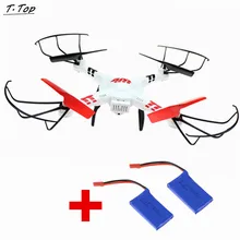Wltoys V686 Fpv RC font b Drones b font Camera Flying Quadcopters Helicopter with 2pcs Extra