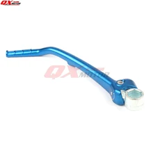 7075 Aluminum Alloy Forged Kick Start Starter Lever Pedal For YZ450F 2011-2015 Dirt Bike MX Motorcross Motorcycle Free Shipping 7075 Aluminum Alloy Forged Kick Start Starter Lever Pedal For YZ450F 2011-2015 Dirt Bike MX Motorcross Motorcycle Free Shipping