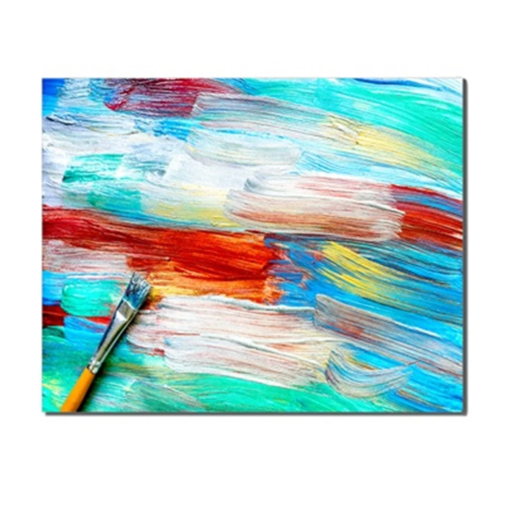

Graffiti Abstract Wall Artwork Modern Canvas Oil Painting Poster Home Living Room Wedding Bathroom Decoration No Photo Frame