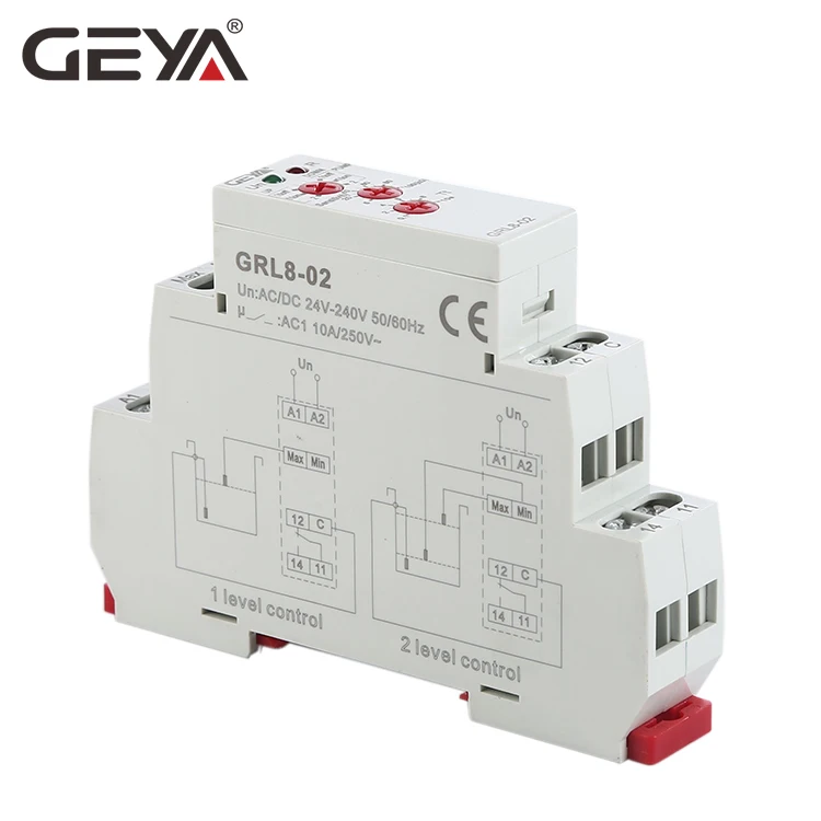 rele de controle de nivel liquido inoxidavel 15 m 3 04
