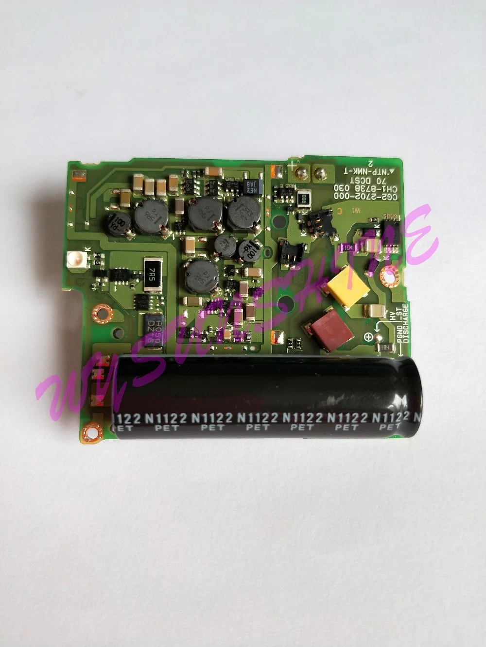 Запасные части для ремонта камеры EOS Rebel T2i Kiss Digital X4 550D flash board power Canon|parts for|parts canonparts