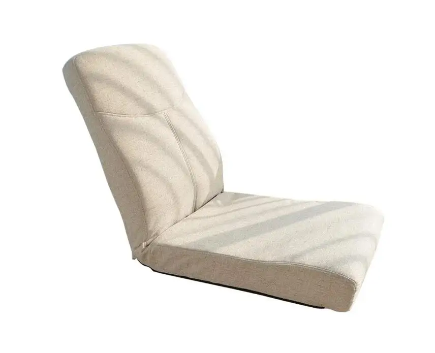 Modern Foldable Lazy Lounge Sofa Floor Chair Tatami Single Backrest Adjustable Gaming Couch Relaxin