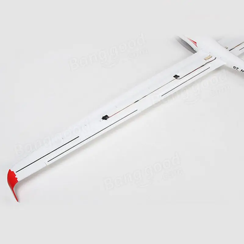 RC Sailplane Glider PNP ASW28 ASW-28 V2 Sloping 2540mm Wingspan EPO RC Glider 