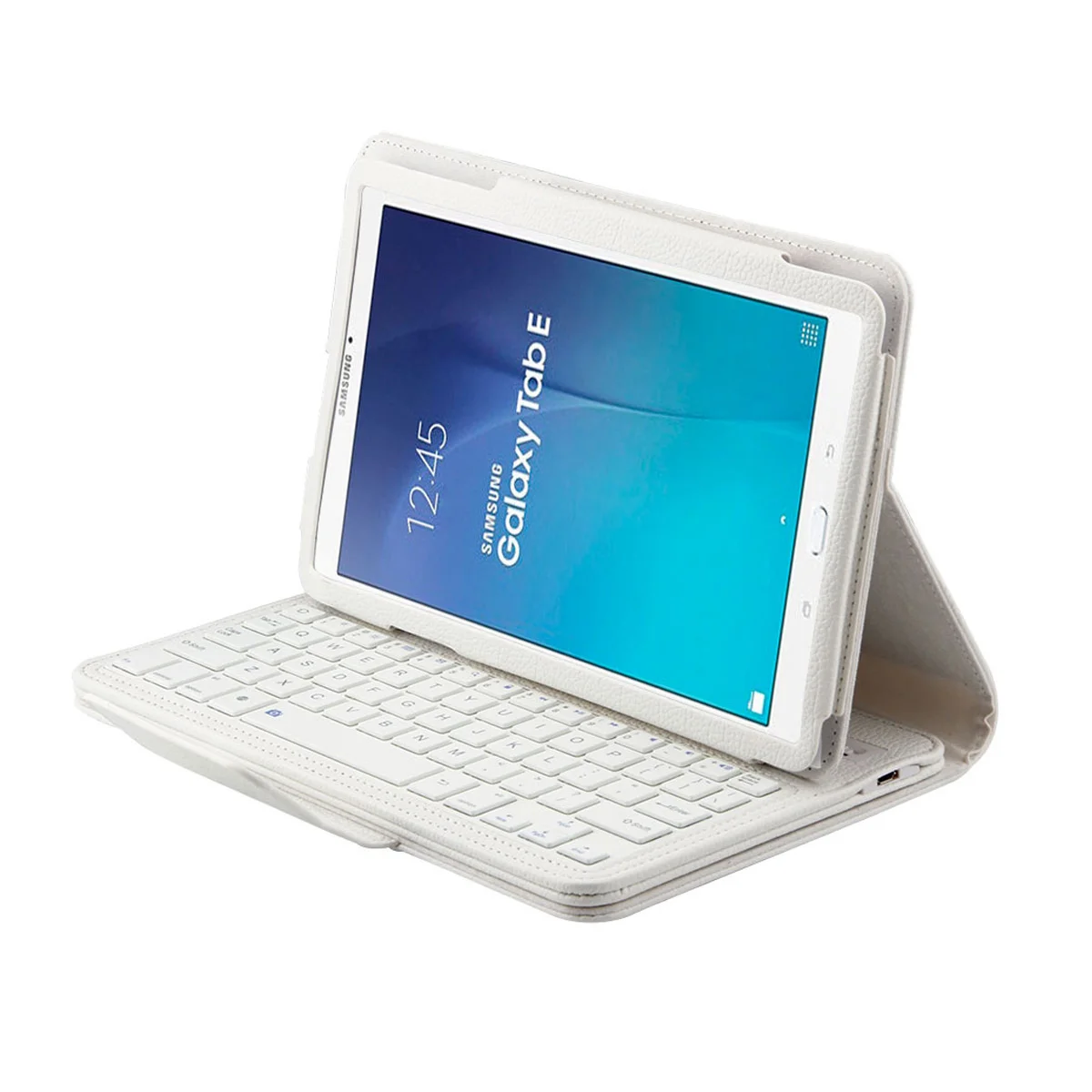 Для samsung Galaxy Tab E 9,6 T560 Tablet BT беспроводной Съемная клавиатура чехол для samsung Galaxy T560 складной кронштейн случае