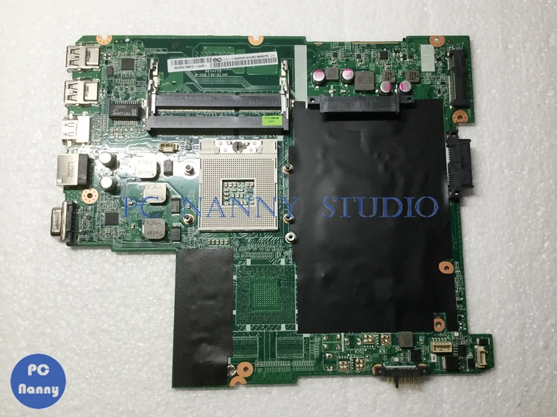 NOKOTION DA0LZ2MB6F0 для lenovo IdeaPad Z480 системная плата Материнская ноутбука 2xSO DIMM HM76 HD