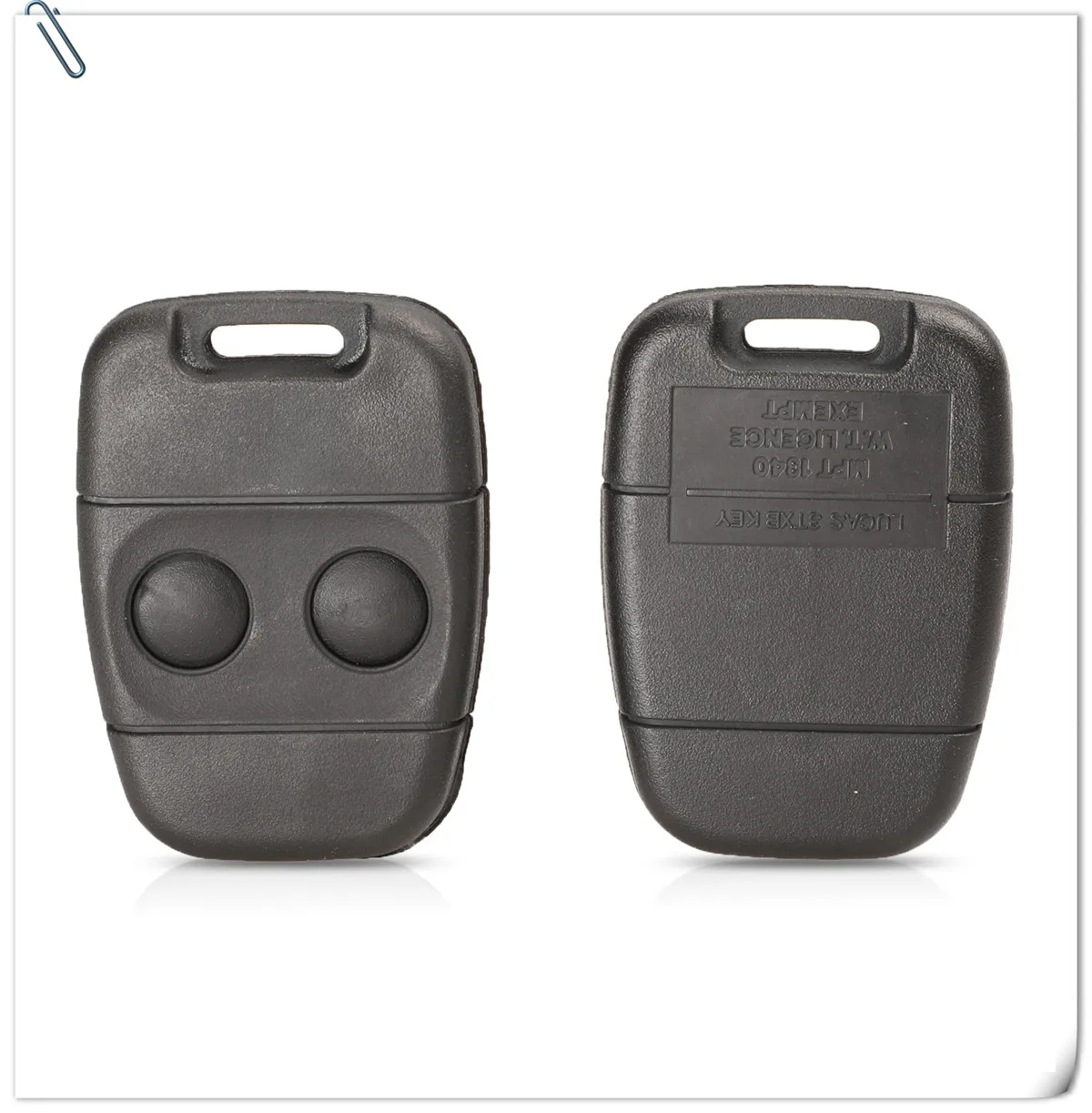 Keyforkess 2 pulsanti portachiavi a distanza per Land Rover Discovery 1 Freelander C50 Auto durevole Fob Car Key Shell sostituzione 5 Keyforkess 2 pulsanti portachiavi a distanza per Land Rover Discovery 1 Freelander C50 Auto durevole Fob Car Key Shell sostituzione -