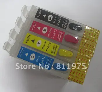 

BLOOM compatible for T1431 T1412 T1413 T1414 refillable ink cartridge for epson ME OFFICE ME OFFICE 85ND printer