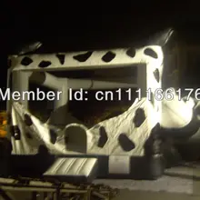 Надувные перемычки хвастуны