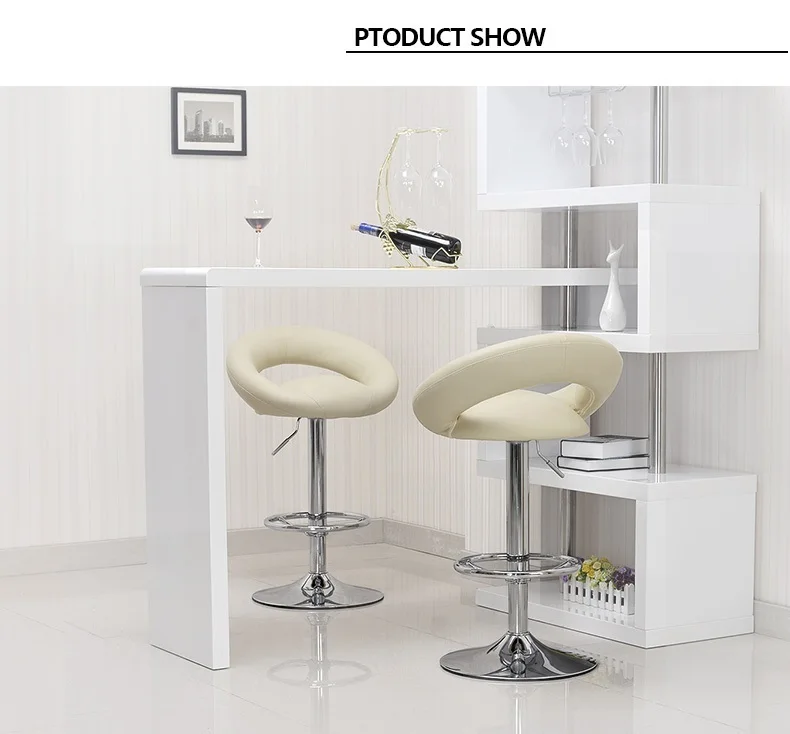 

coffee house lifting chair club red green white purple stool free shipping