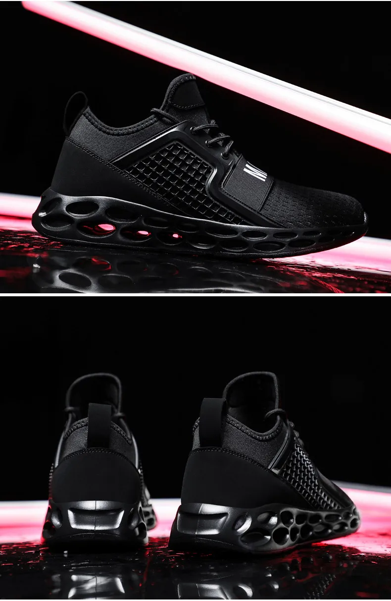 Sneakers Men Running Shoes Krasovki Plus Size 39-46 Basket Men Footwear Breathable Sport Man Shoes Athletic Trainers Sneakers (19)