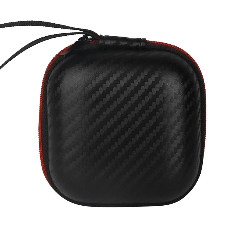 Защита от пыли/ударов защитный чехол сумка для хранения Коробка для Beats Powerbeats Pro беспроводные Bluetooth наушники аксессуары - Цвет: black