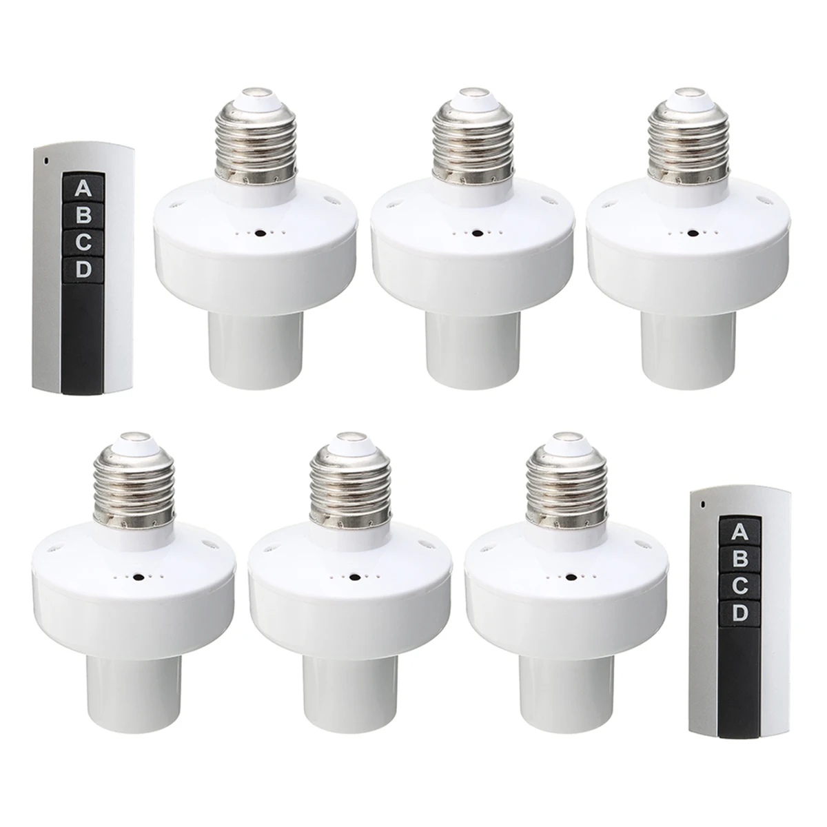 3 шт. патрон для лампы с цоколем E27 180 240 в перем. Тока|lamp bulb holder|e27 screwbulb holder |