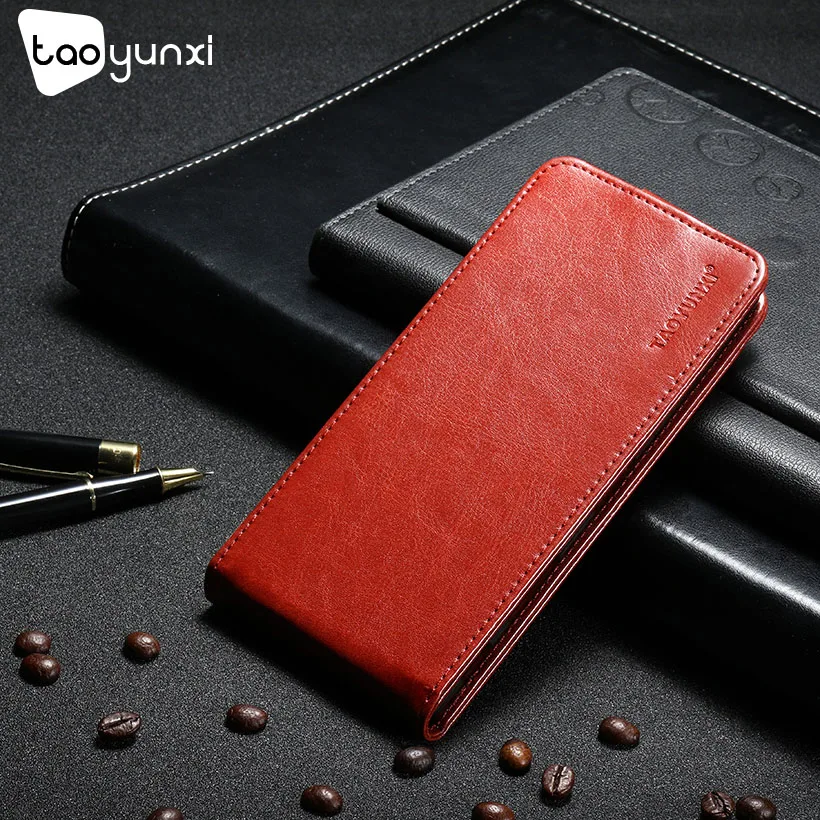 

TAOYUNXI Flip PU Leather Cases For TP-LINK Neffos X1 Lite Case Anti-knock Covers For TP-LINK Neffos X1 Lite/TP904A Cover