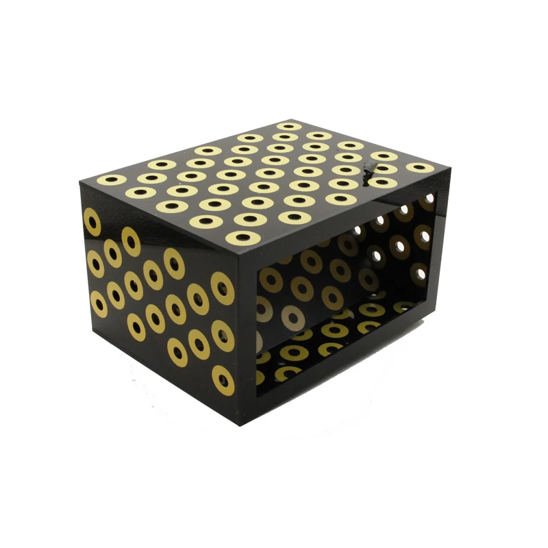 Wholesale Stage Magic Tricks Black Box Mystery Magic Trick Production