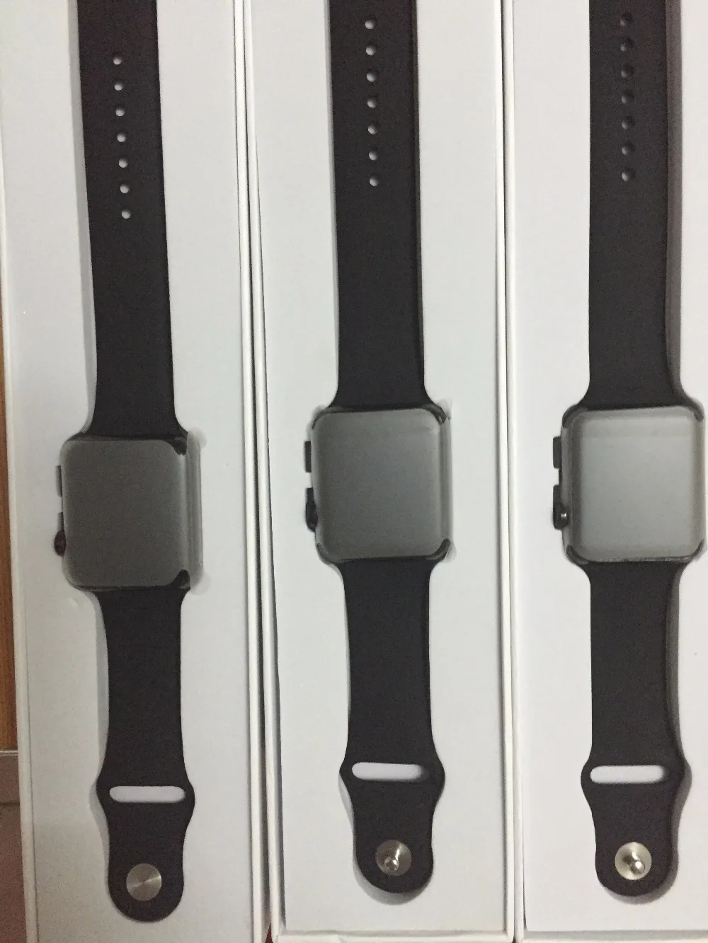

IWO 2 Smart Watch heart rate W51 A9 IP65 Waterproof Bluetooth Smart Watch Wireless Charging Sapphire Relojes Russia PK KW88 A9