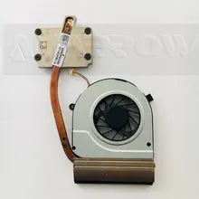 Охлаждающий вентилятор для ноутбука, кулер для процессора DELL N7110 3750 V3750, радиатор для процессора 0YR11P