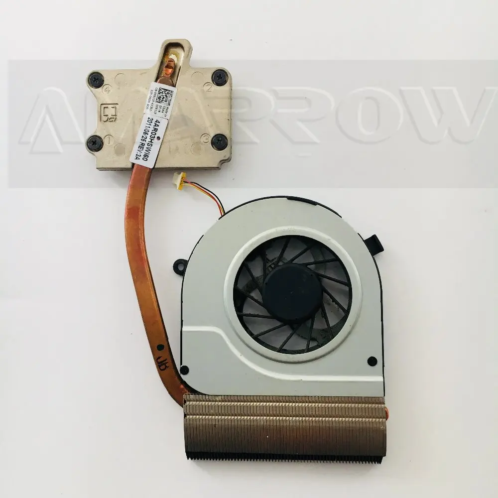 Кулер для процессора DELL N7110 3750 V3750 0YR11P|Охлаждающие подставки ноутбуков| |