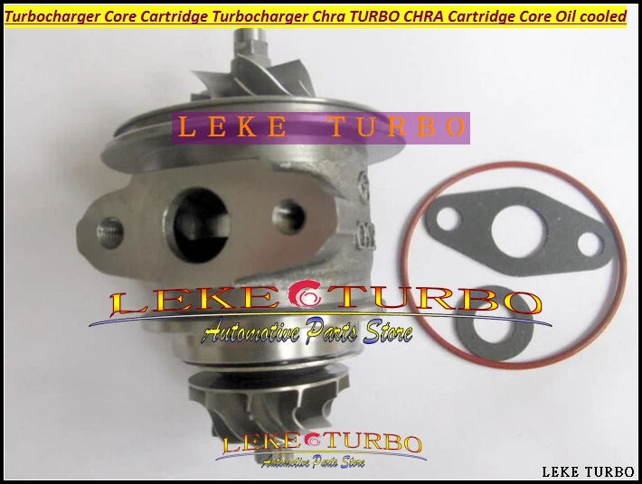 Turbocharger Core Turbocharger Cartridge Turbocharger Chra TURBO CHRA Cartridge Core Oil cooled  49173-07508 (5)