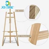 XINDI Adjustable Pine Wood Art Painting Easel 4 Colors Wooden Smooth Sketch Artist Easels For Drawing Board & Blackboard WE01 ► Photo 3/6