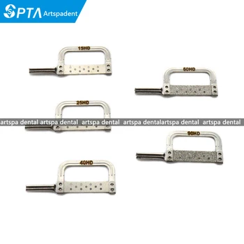 

2PCS Dental Orthodontic Automatic Diamond Kit For Ortho IPR System Interproximal Enamel Reduction AUTO-STRIPS