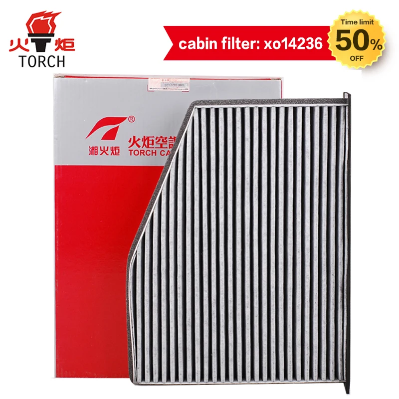 Antorcha (filtro de aceite/filtro de aire/filtro de cabina) tres filtros traje para Skoda Octavia Combi 2,0 T/Yeti 1,8 T envío gratis