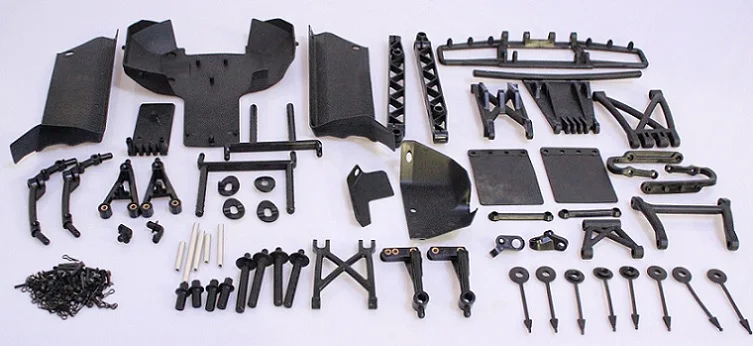 1/5 rc car spare part Baja 5B upgrate to 5SC kit for HPI KM ROVAN conversion set | Игрушки и хобби
