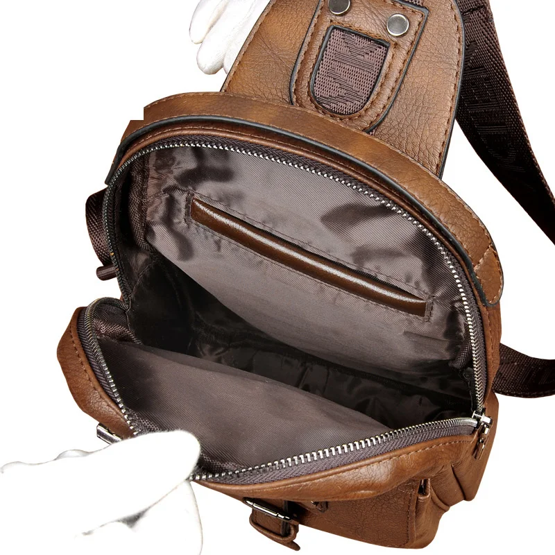 Сумка мессенджер MIWIND TSD904 мужская деловая нагрудная|chest pack|men messengermessenger bag men |