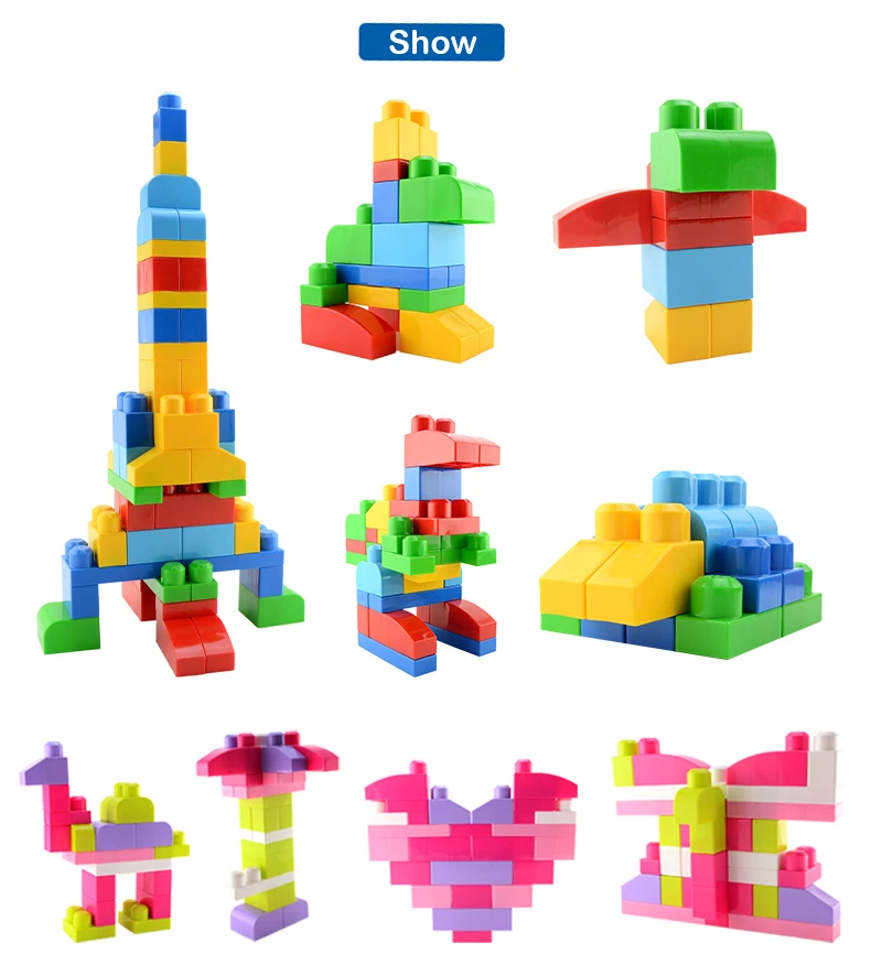 Подлинный бренд Fisher Price Mega Bloks Skybright аэропорт строительные блоки игрушка Bloque De Edificio детская забавная игрушка DPJ56