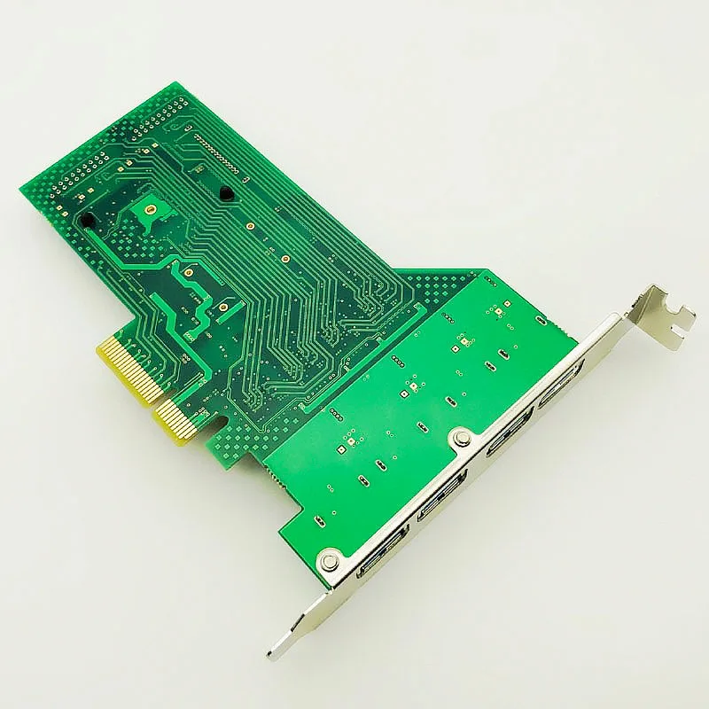 USB 3,0 8 Порты и разъёмы карта с разъемом PCI Express SATA 15Pin Мощность коннектор Высокая Скорость удлинитель адаптер карты 4 канала NEC Чипсет для CCD сервера