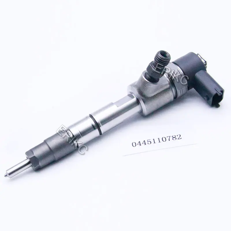 ERIKC 0445110782 дизель Common Rail впрыска 0 445 110 782 топливный двигатель запасные части инжектор 0445 110 782