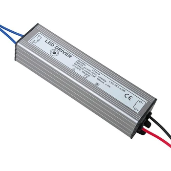 

PHISCALE 36-54W LED Driver Power Supply Waterproof Constant Current AC100-260v 600mA For 36-54W LED Bulb
