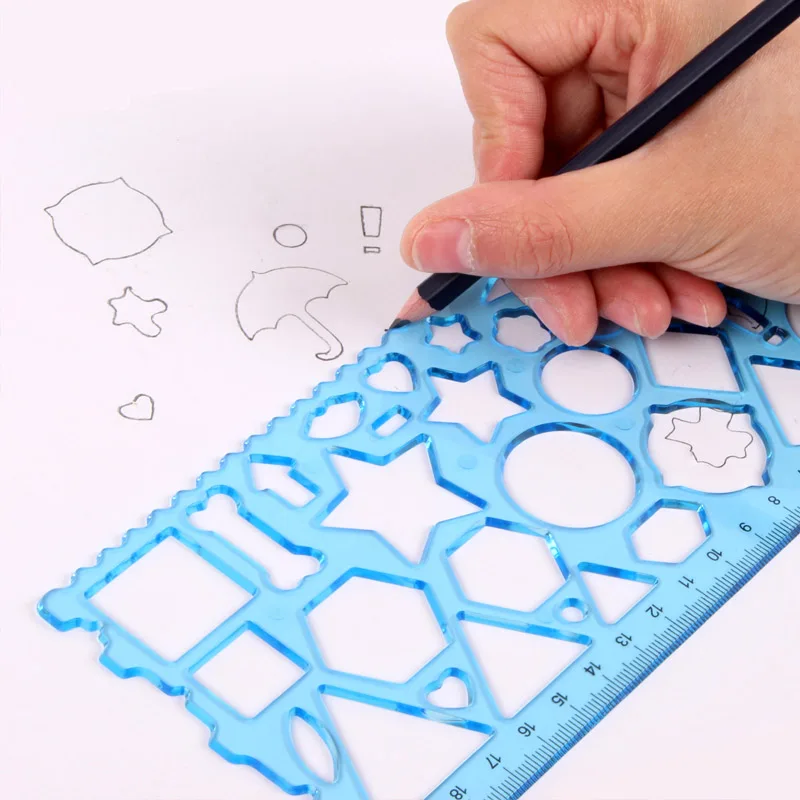 the pupils multifunctional drawing