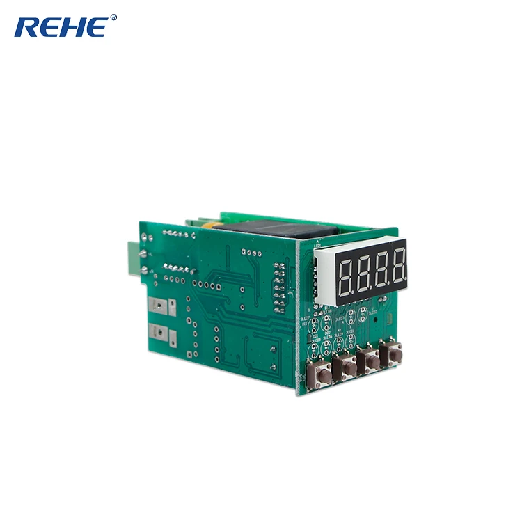 REHE DC RH DV81 48*48 мм измерительный прибор Интеллектуальный однофазный измеритель