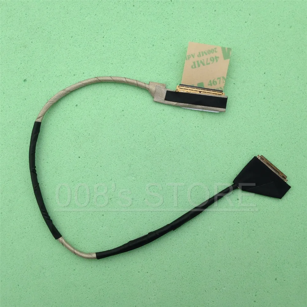 Новинка гибкий ленточный кабель для ЖК экрана ноутбука LVDS видео Asus U31 U31SD U31JG U31S U31JC