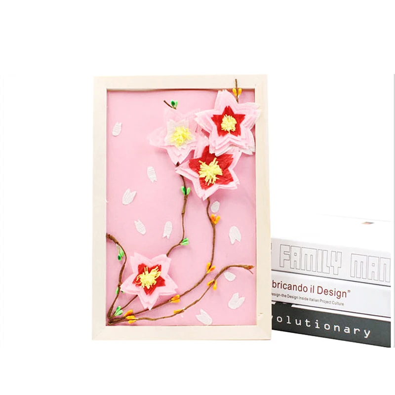 ##BUY Wooden Blank Artist Canvas Board Painting Frame Artworks Display Frame Tripod Home Garden Supplies