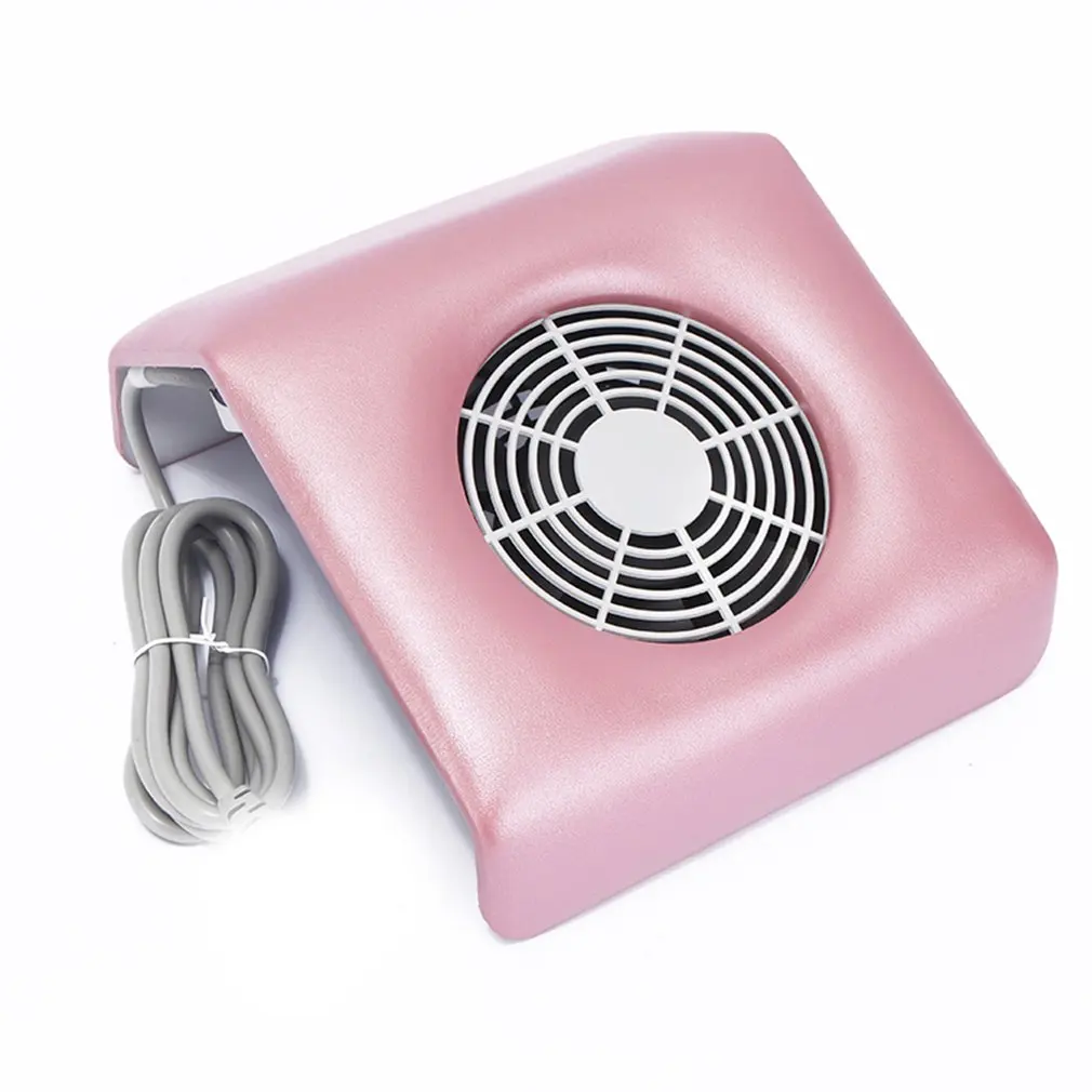 

Vacuum Cleaner Dust Suction Collector Nail Art Salon 220V 110V UV Gel Manicure Machine Tools Collecting Bag Dropshipping