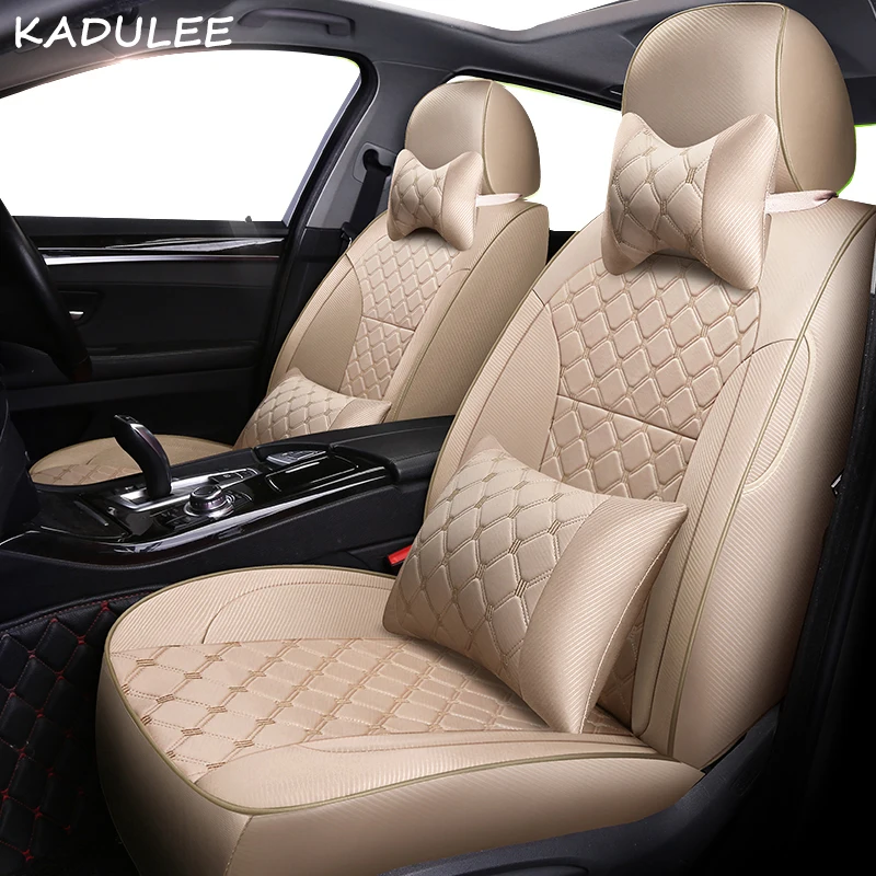Чехлы для сидений автомобиля KADULEE по индивидуальному заказу Honda Elysion Odyssey SHUTTLE