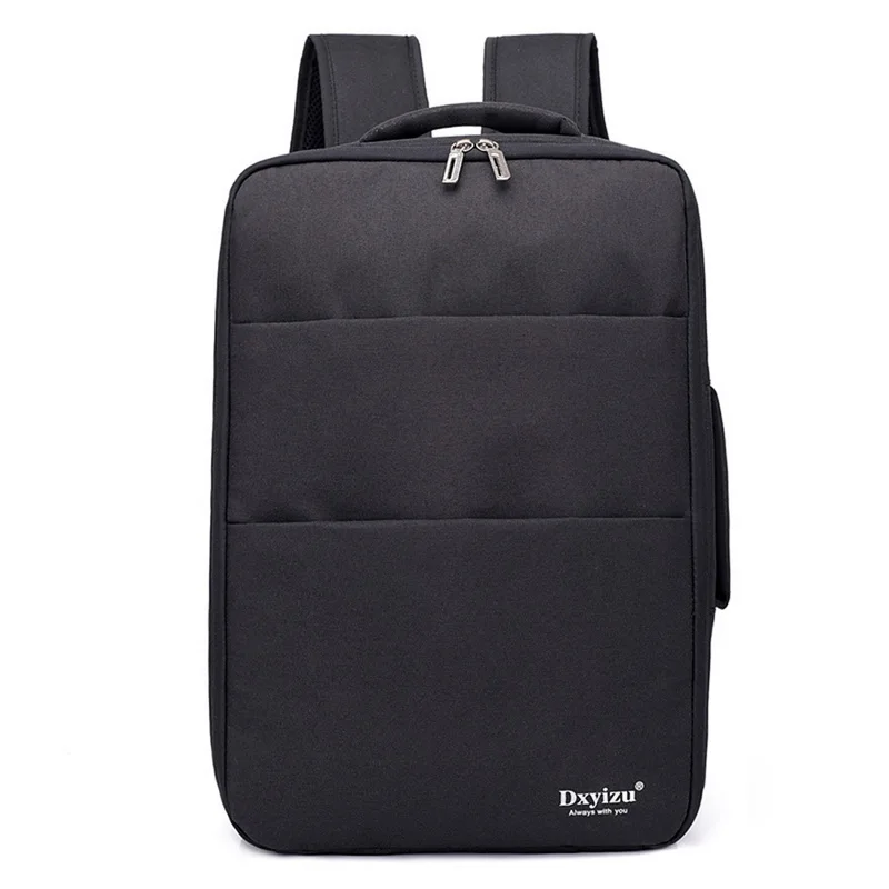 

Puimentiua Unisex Computer Backpack 2019 New Waterproof Travel School Backpack with USB Charging Port Business Travel Backpack