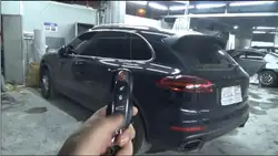 Окно ближе для Porsche Cayenne/Panamera/Macan, авто Мощность окна автомобиля ближе, зеркало заднего вида и дистанционное Откройте сундук