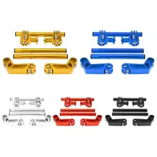 7/" 22 мм CNC мотоцикл перекладина руля системы для 125cc велосипед ямы Байк Регулируемая Автомобильная струна