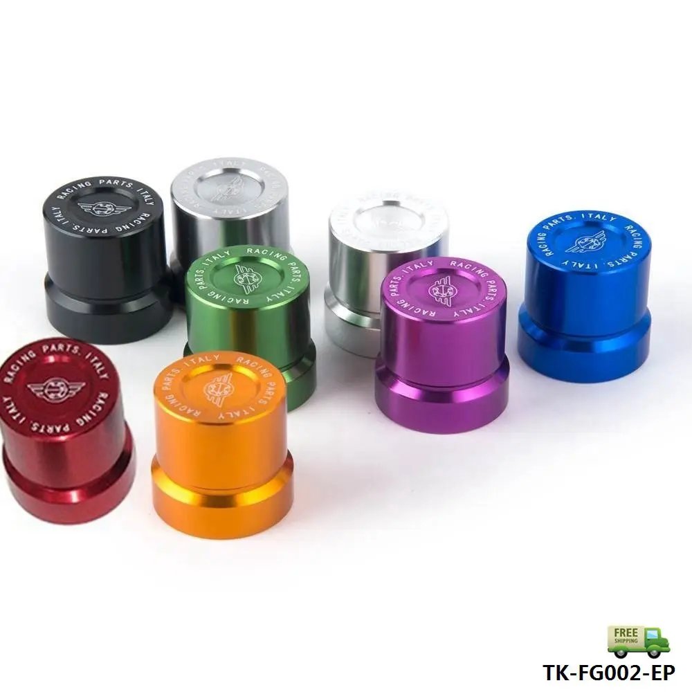 TANSKY - VTEC Solenoid Cover for Honda