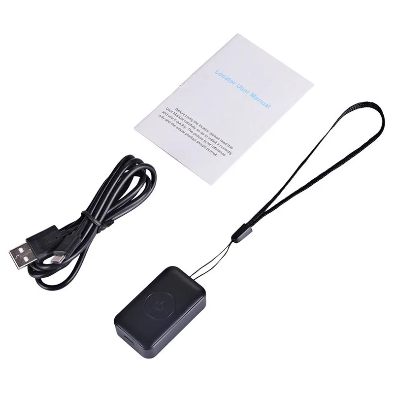 Mini Car Wireless GPS Tracker GPS Locator Tracker Child Elderly Pet Location Tracker Recorder Web/App Tracking Locator Tracke