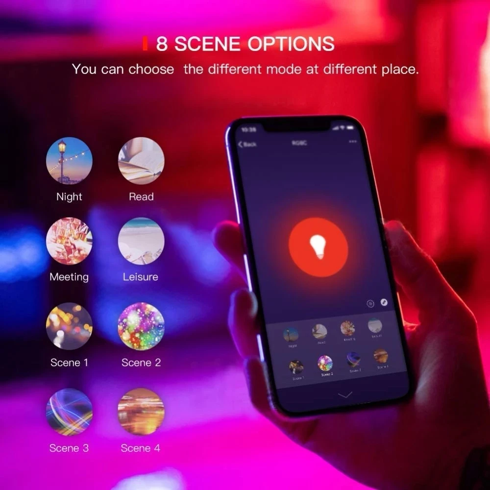 wifi LED bulb (3)