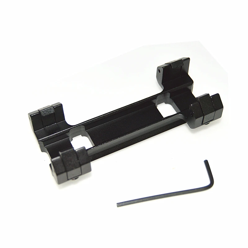 FIRECLUB 20 мм Picatinny Weaver Rail крепление для лазерного прицела коготь Airsoft MP5 G3 Series Rail|rail mount