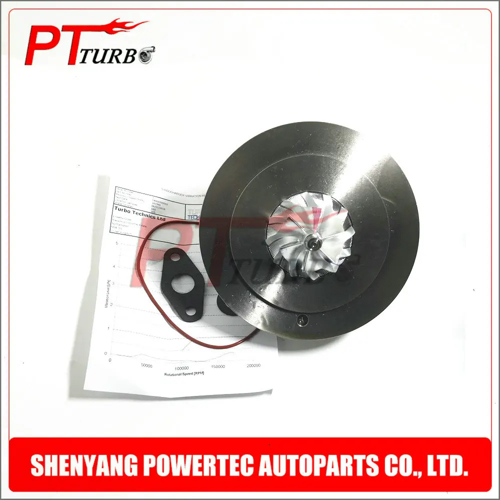 

For VW Sharan Seat Alhabra 115 HP 85 Kw 2.0TDI CFFA CFFB CFHC - NEW turbine core CHRA 54409880022 cartridge turbo balanced BV40